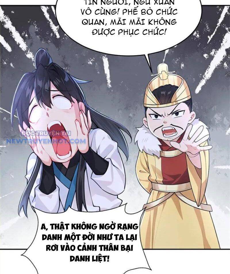 Ta Thực Sự Không Muốn Làm Thần Tiên Chương 117 Ảnh 49