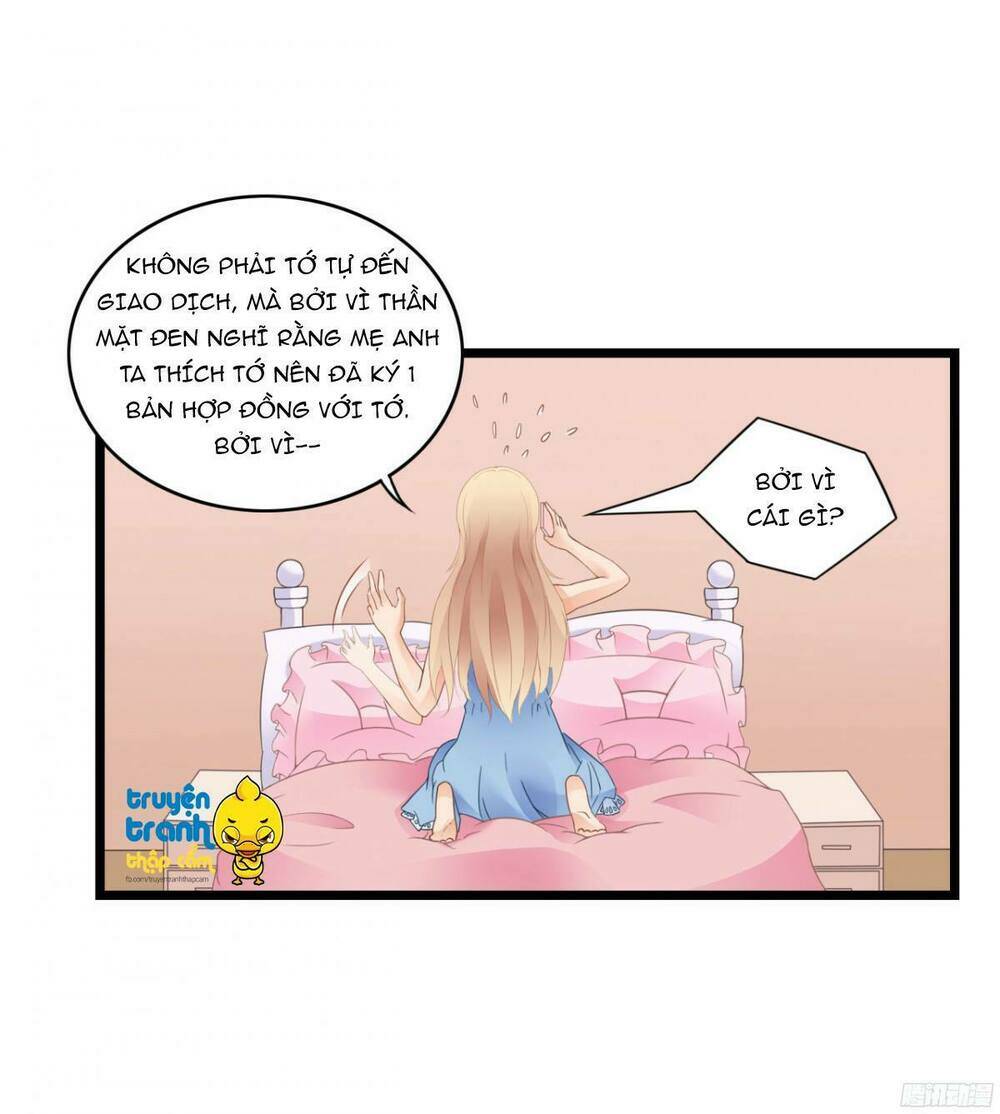 Em Muốn Chiếm Lấy Nụ Hôn Của Anh Chương 20 Ảnh 15