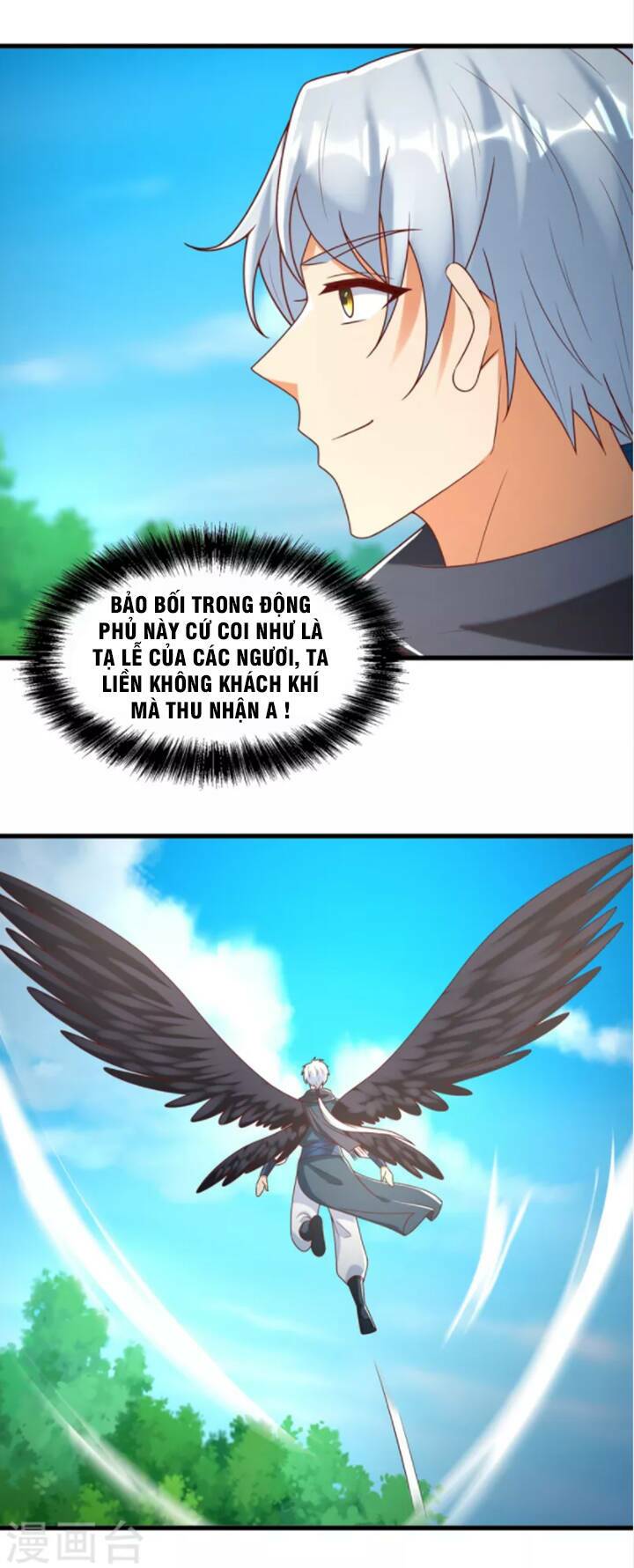 Chí Tôn Trọng Sinh Chương 189 Ảnh 23
