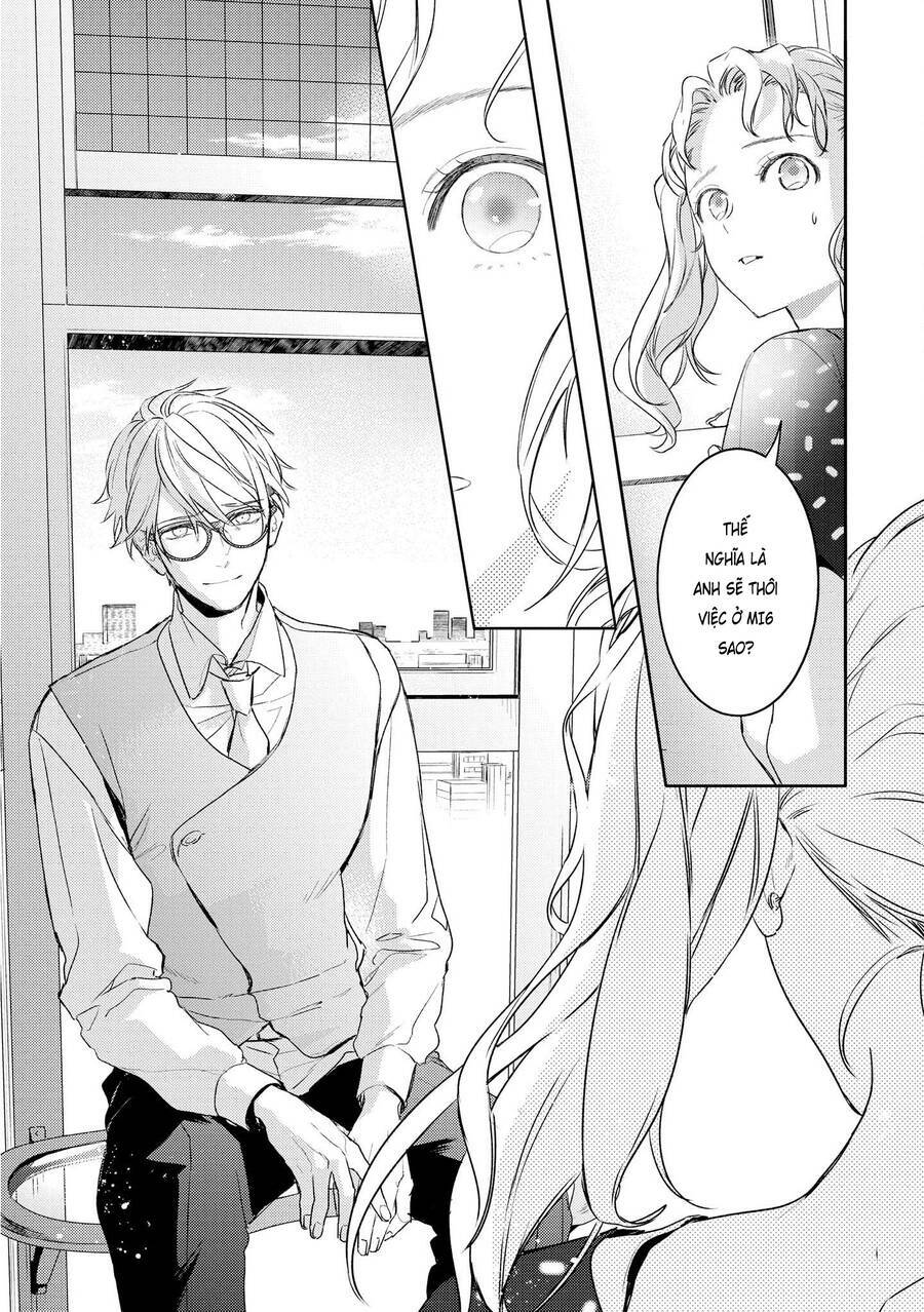 Kare Ni Irai Shite Wa Ikemasen Chương 8 Ảnh 21