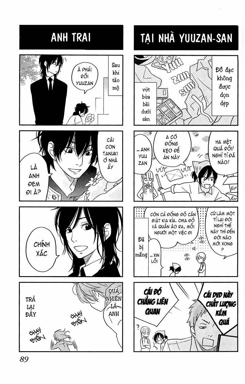 Tonari No Kaibutsu-Kun Chương 46 Ảnh 46