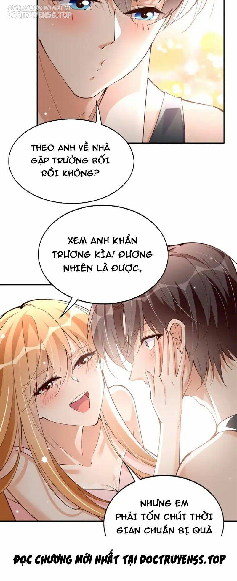 Boss Nhà Giàu Lại Là Nữ Sinh Trung Học! Chương 208 Ảnh 15