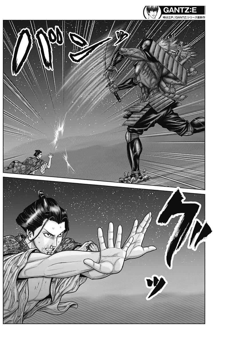 Gantz Edo Chương 43 Ảnh 9