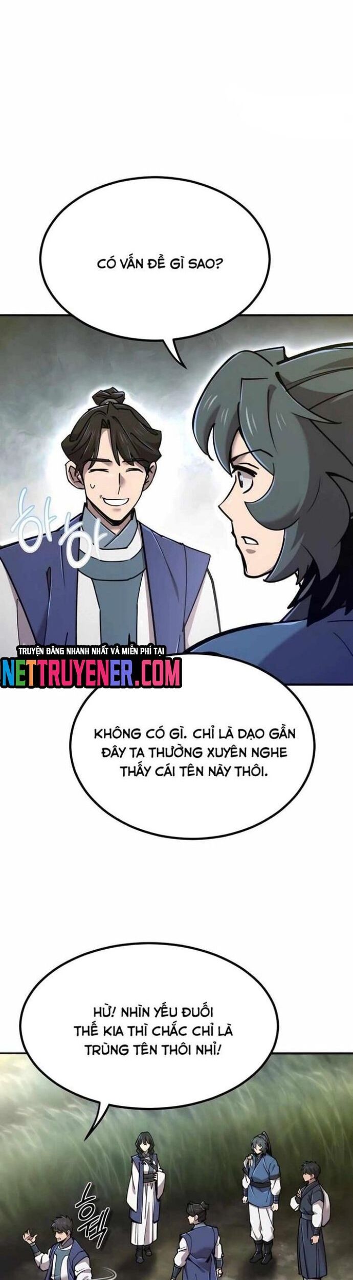 Sư Tôn Của Ta Luôn Dõi Theo Chương 40 Ảnh 45