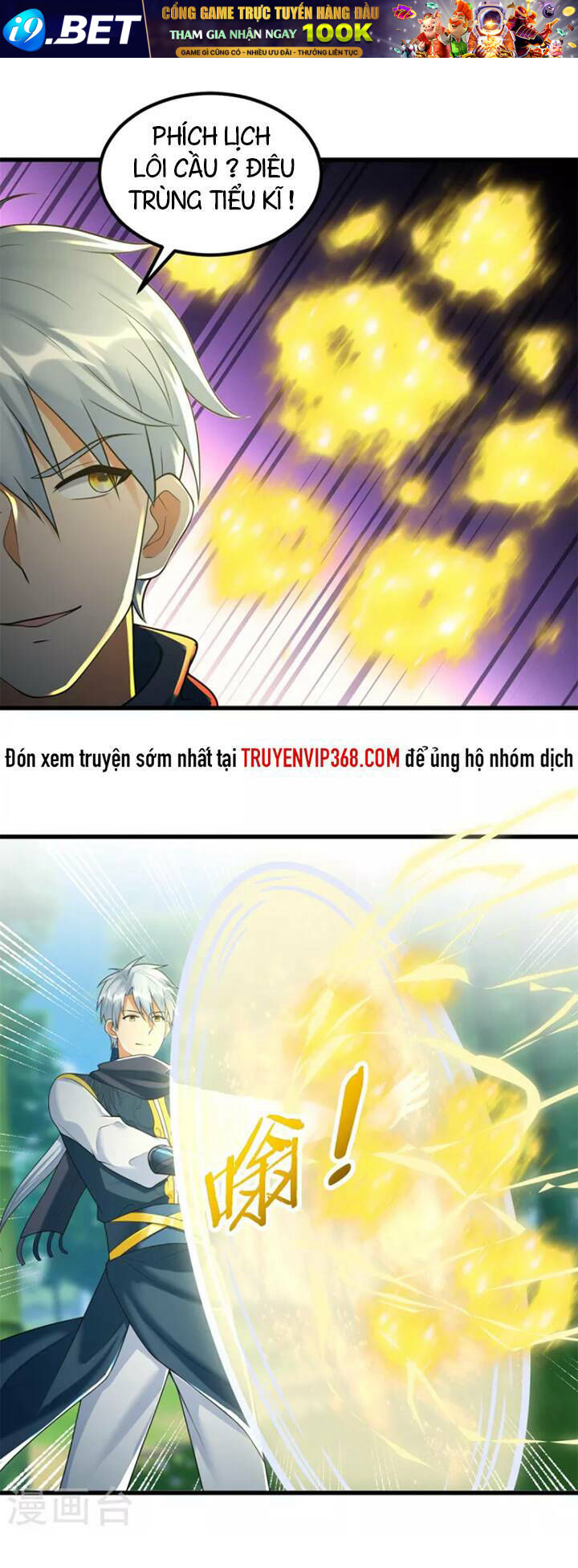 Chí Tôn Trọng Sinh Chương 192 Ảnh 17