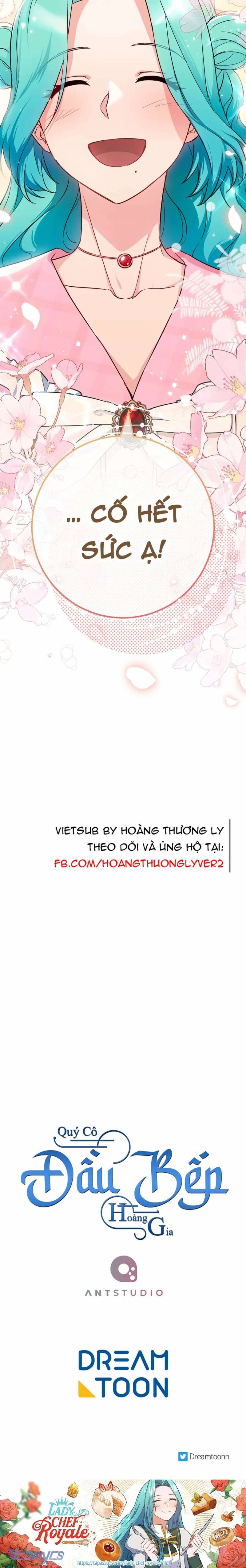 Đầu Bếp Hoàng Gia Chương 138 Ảnh 17