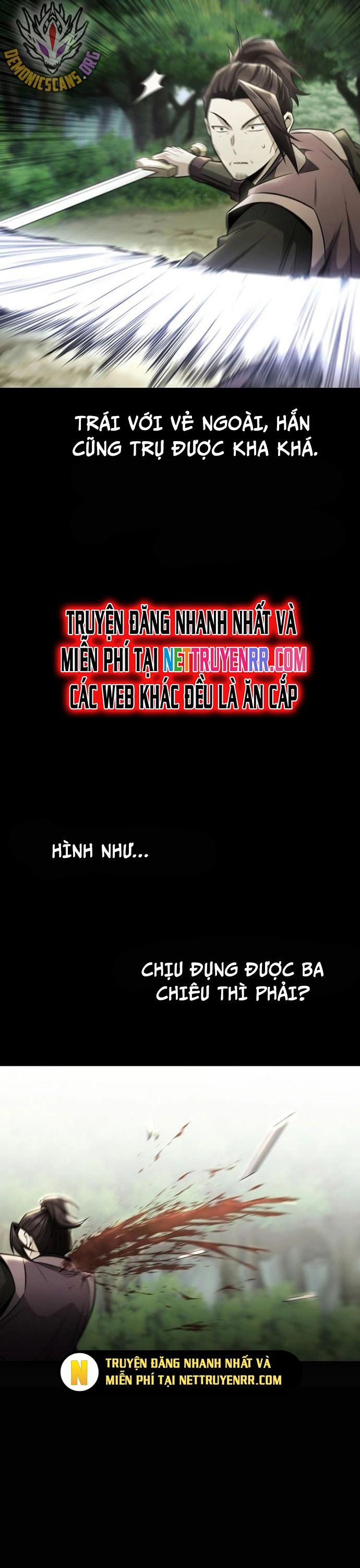 Quỷ Kiếm Thiên Tài Của Hoa Sơn Phái Chương 24 Ảnh 4