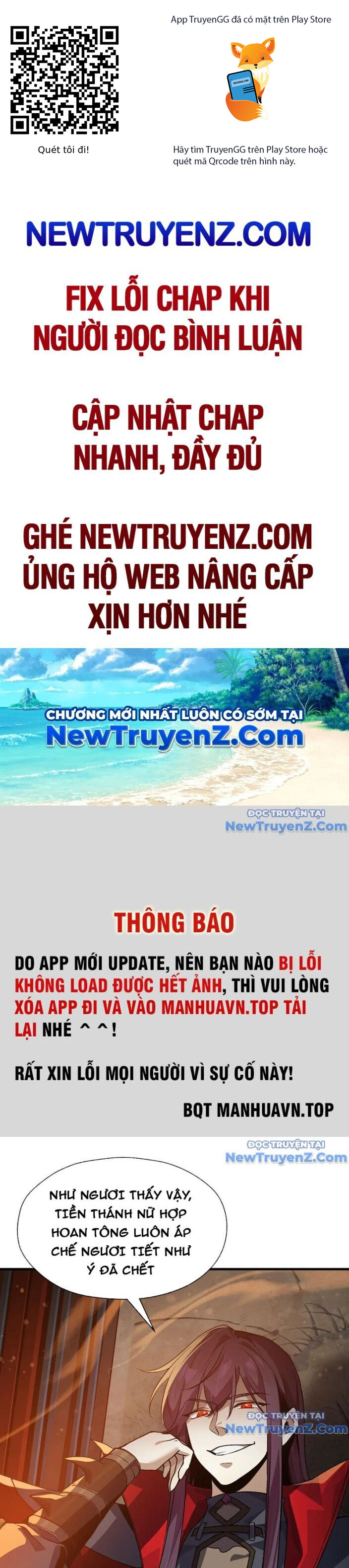 Đại Ái Ma Tôn, Nữ Đồ Đệ Đều Muốn Giết Ta Chương 72 Ảnh 2