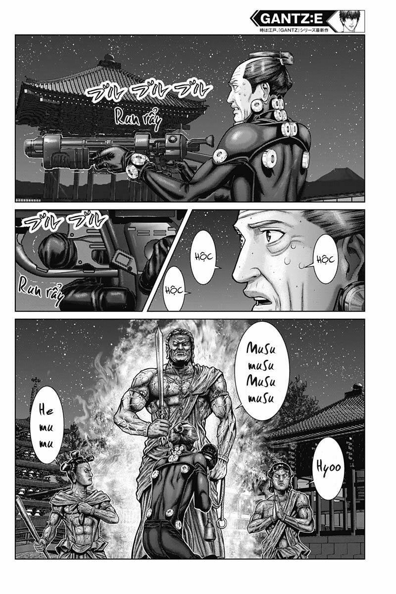 Gantz Edo Chương 27 Ảnh 12