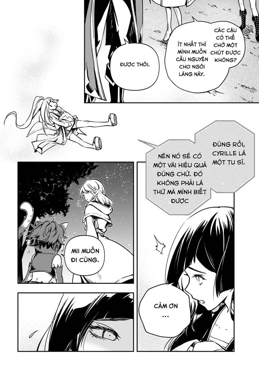 Majutsugakuin Wo Shuseki De Sotsugyou Shita Ore Ga Boukensha Wo Hajimeru No Wa Sonna Ni Okashii Daro Chương 3 Ảnh 14