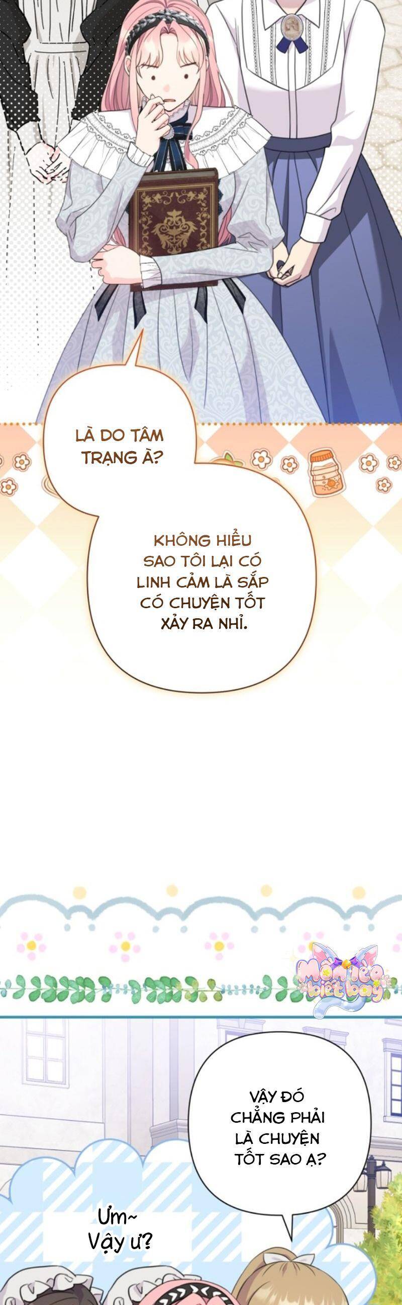 Tuy Là Hoàng Hậu, Nhưng Tôi Muốn Né Hoàng Đế Chương 60 Ảnh 36