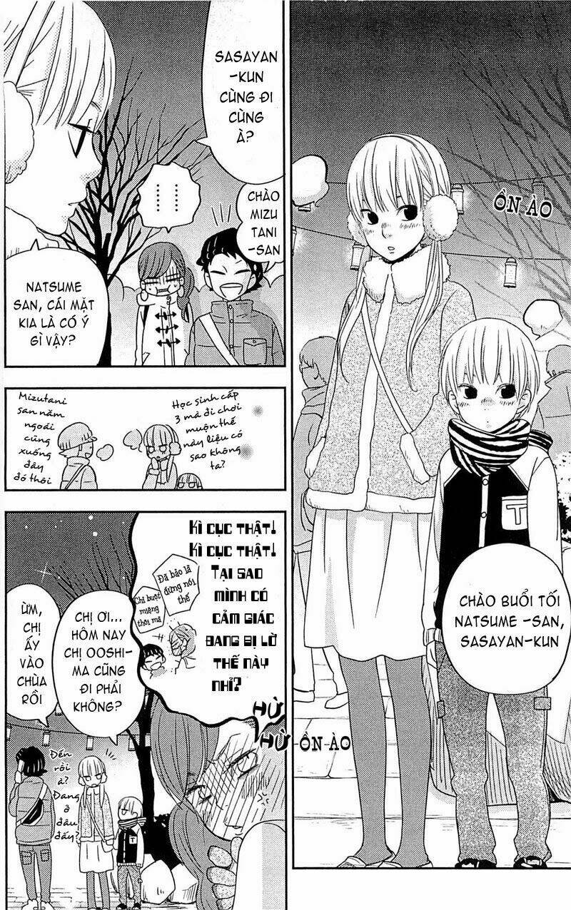 Tonari No Kaibutsu-Kun Chương 45 Ảnh 29