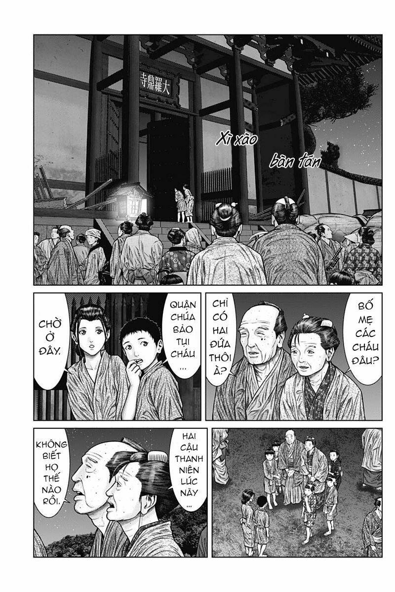 Gantz Edo Chương 27 Ảnh 13