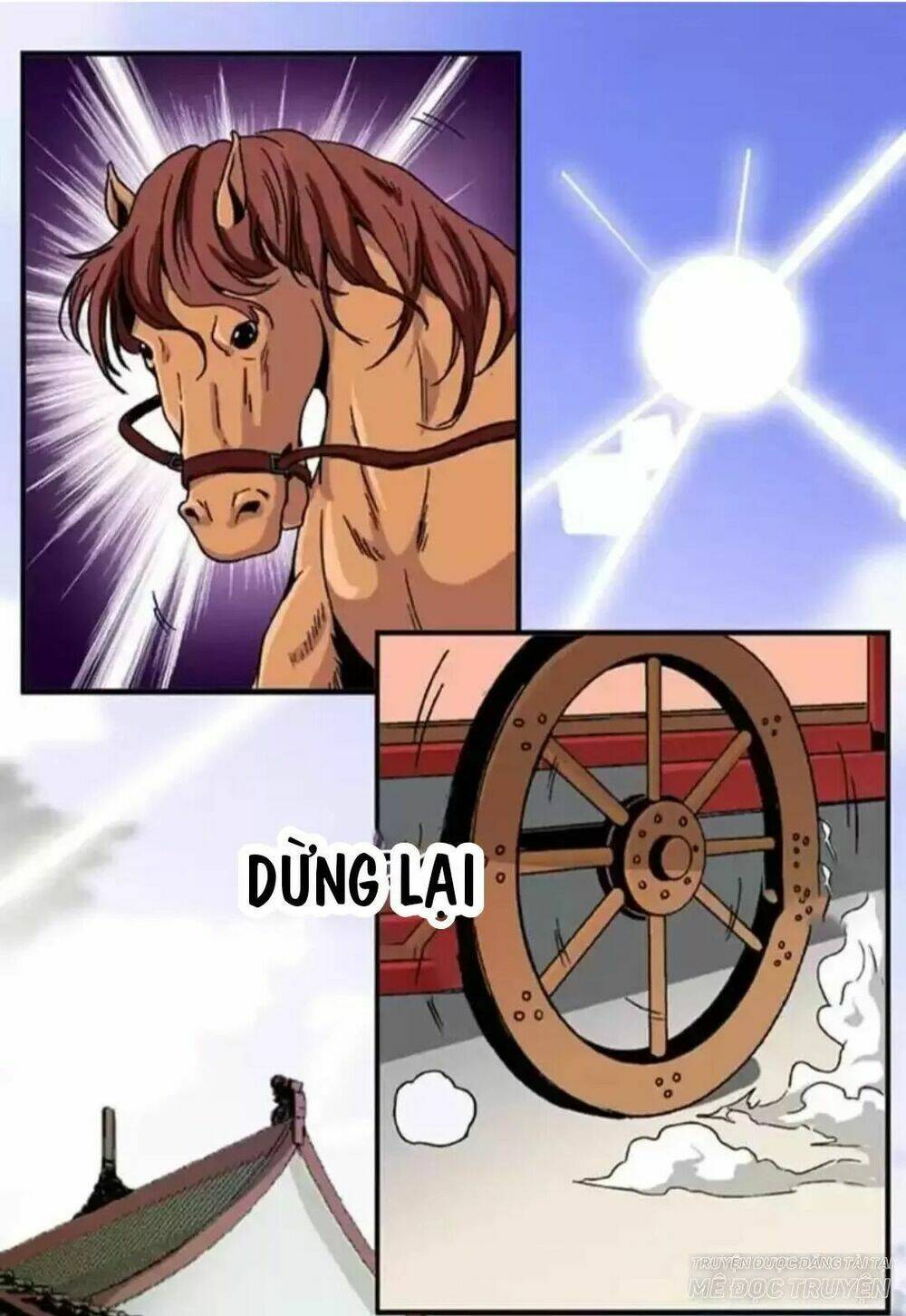 Tướng Quân Hữu Hỷ Chương 69 Ảnh 2