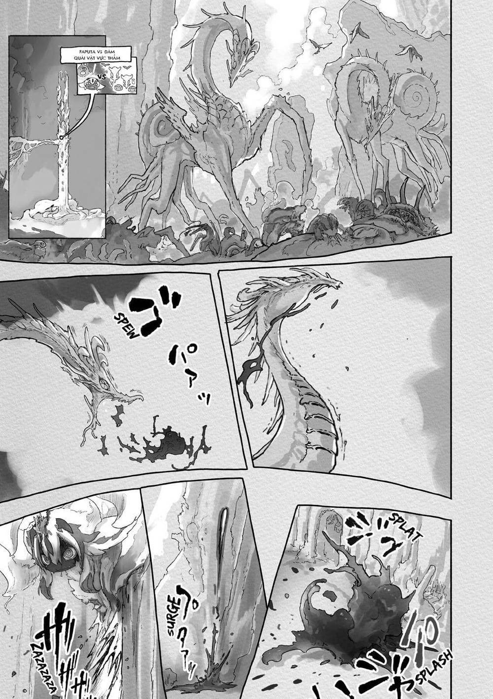 Made In Abyss Chương 59 Ảnh 12