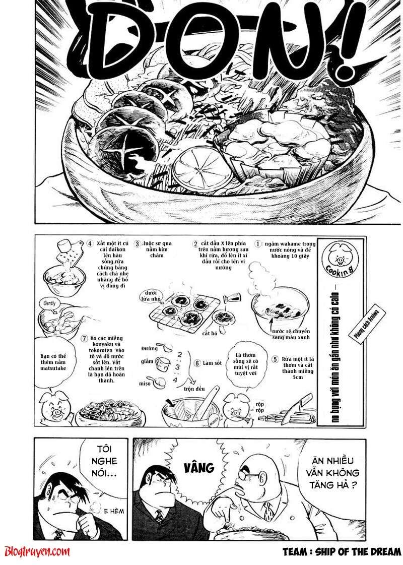 Cooking Papa Chương 7 Ảnh 12