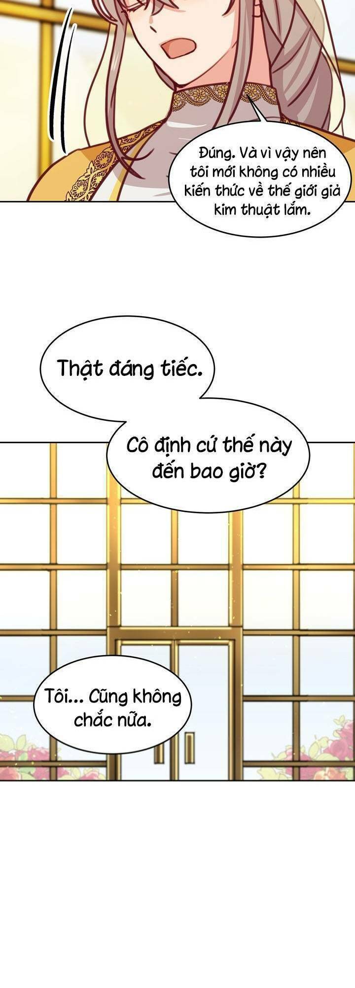 Amina - Nữ Thần Đèn Chương 12 Ảnh 12