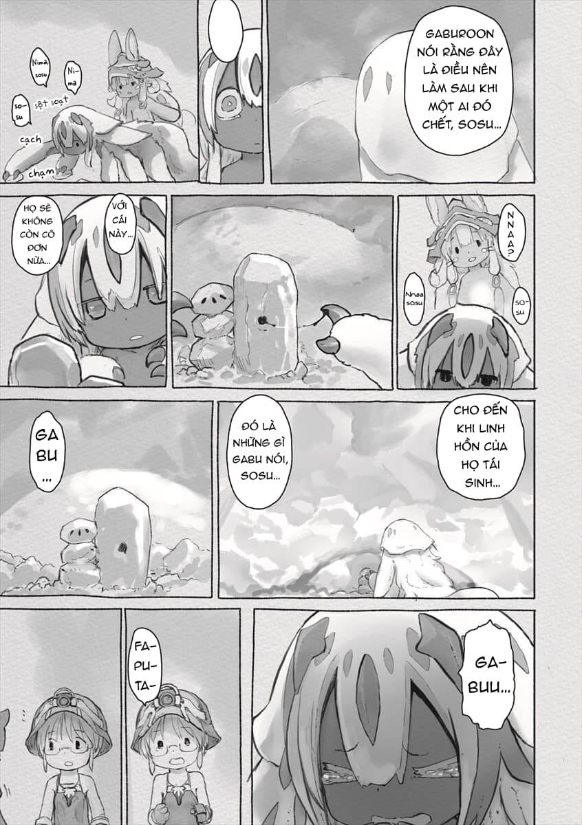 Made In Abyss Chương 60 Ảnh 18