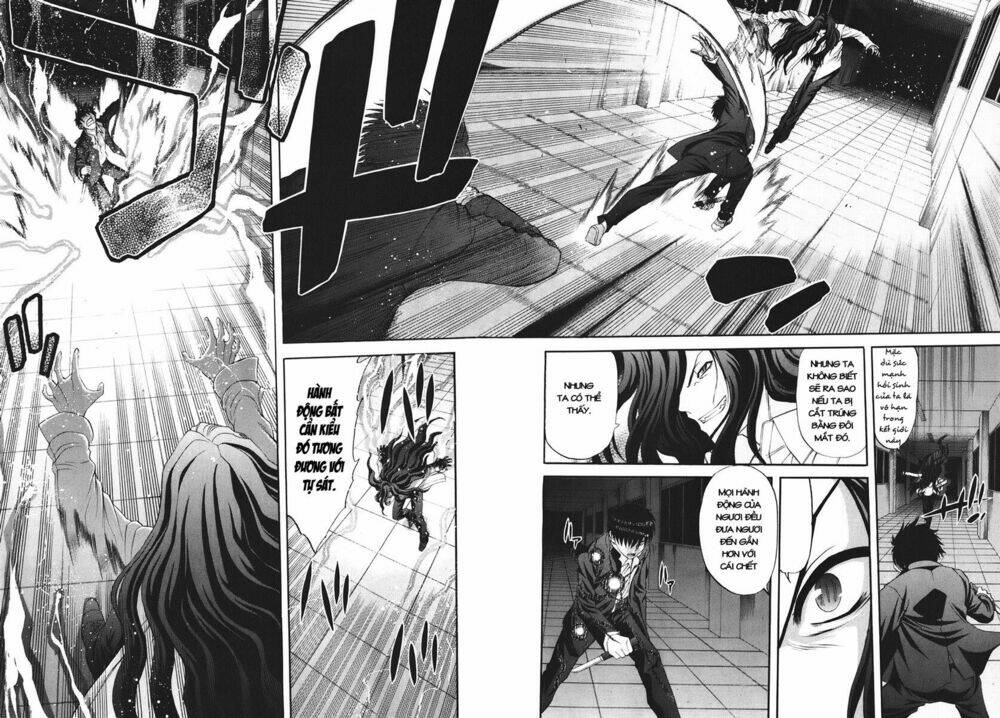 Lunar Legend Tsukihime Chương 70 Ảnh 16