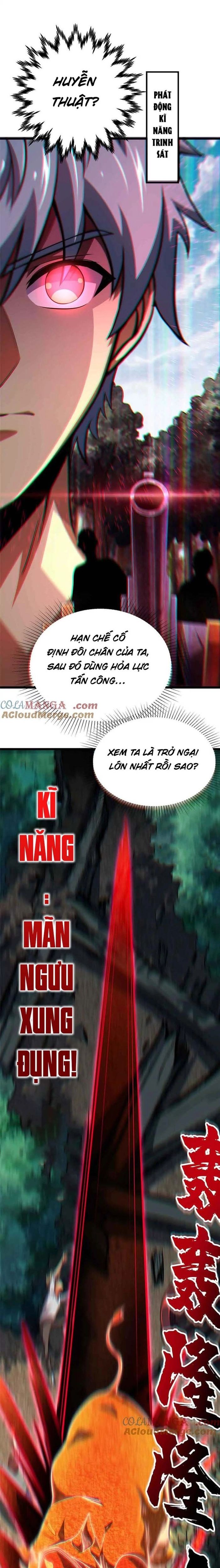 Chiếc Lồng Chứa Quỷ Chương 49 Ảnh 6