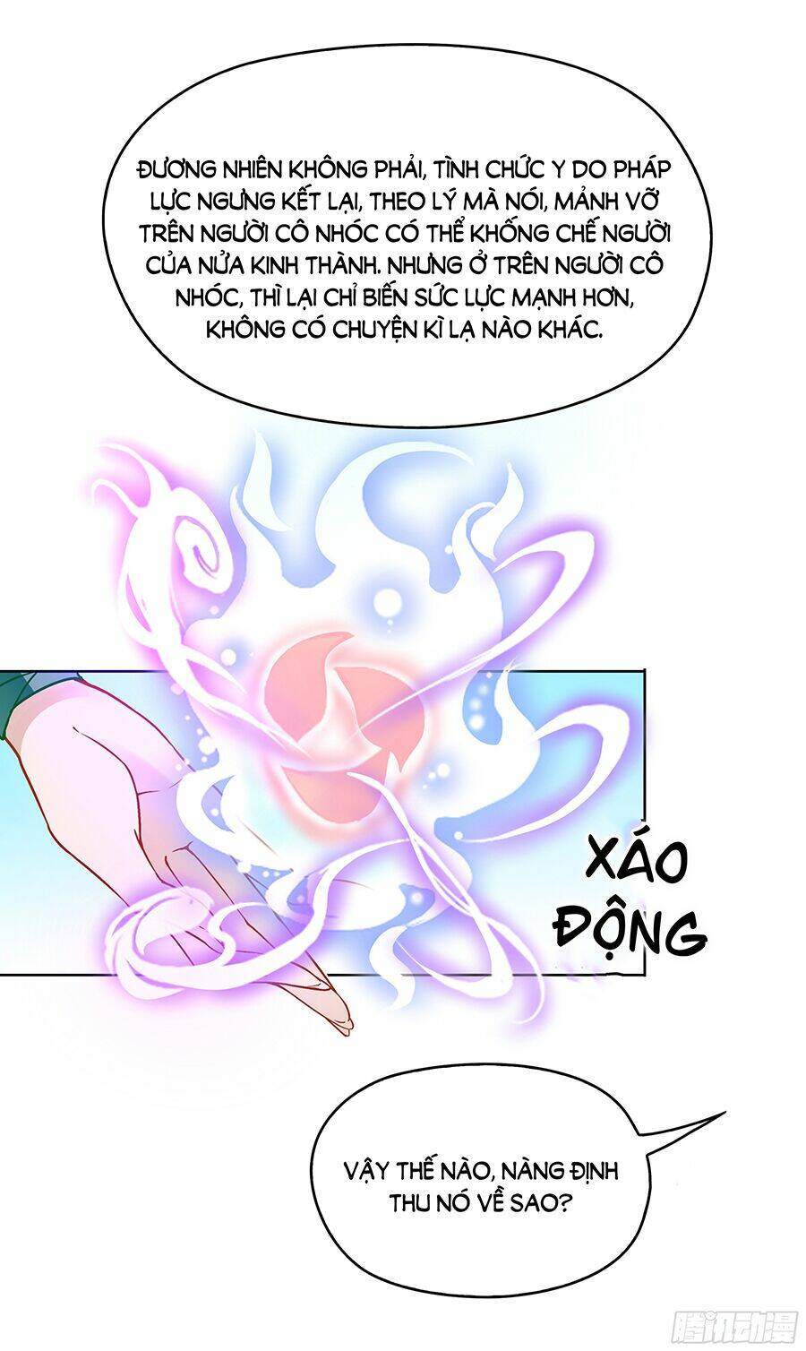 Vương Phi Thật Uy Vũ Chương 35.2 Ảnh 14