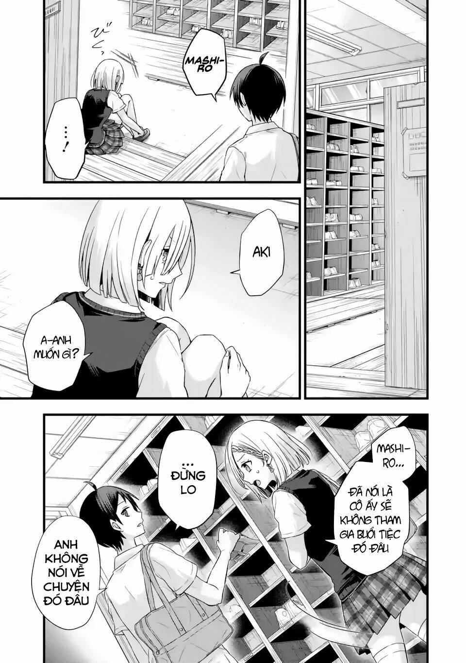 Tomodachi No Imouto Ga Ore Ni Dake Uzai Chương 6 Ảnh 6
