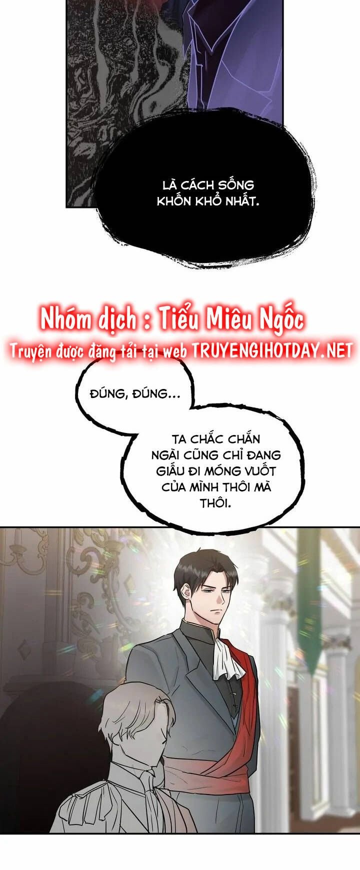 Người Thừa Kế Chương 59 Ảnh 35