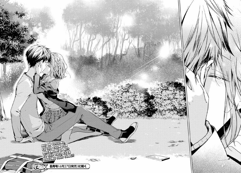 Masamune-Kun No Revenge Chương 48 Ảnh 39