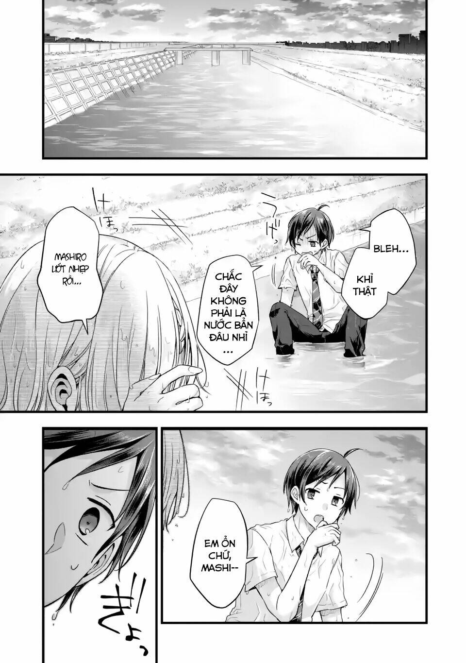 Tomodachi No Imouto Ga Ore Ni Dake Uzai Chương 6 Ảnh 16