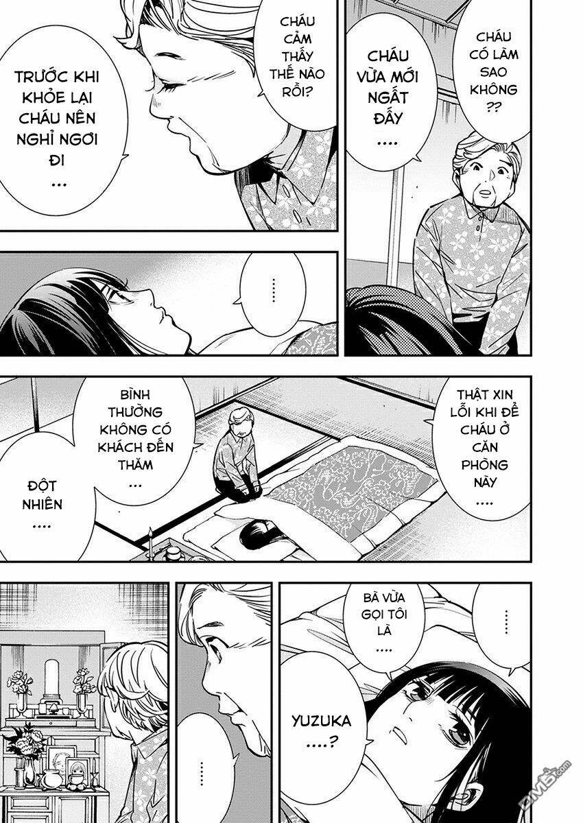 Nước Mắt Của Chúa : Kill Logger Chương 10 Ảnh 8