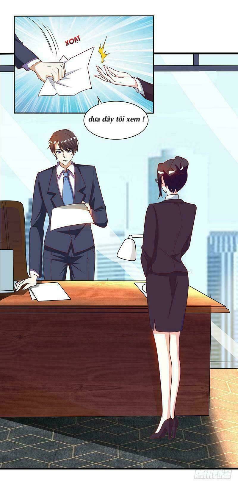 Tổng Tài Daddy Siêu Quyền Lực Chương 11 Ảnh 5