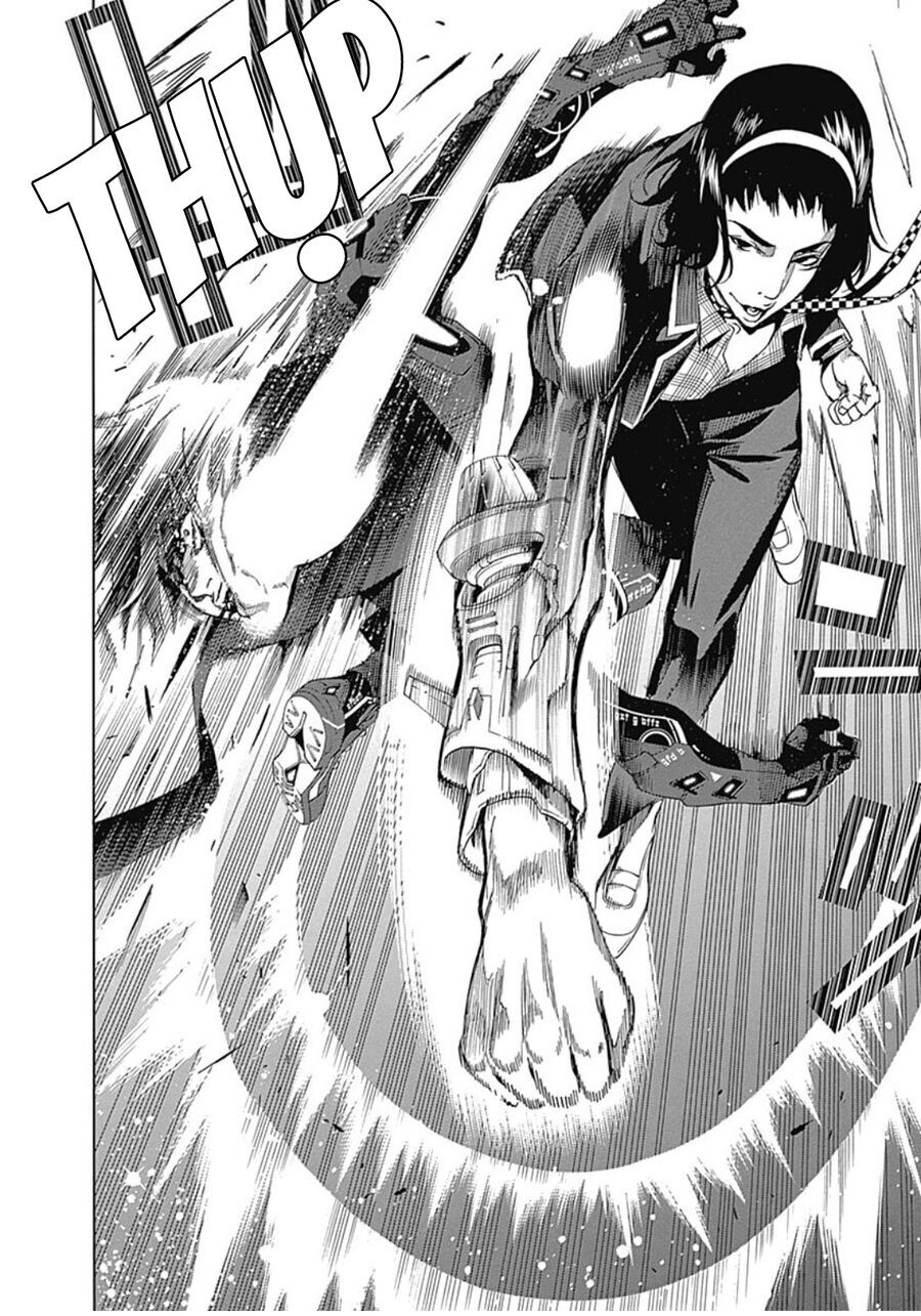 Biorg Trinity Chương 29 Ảnh 16