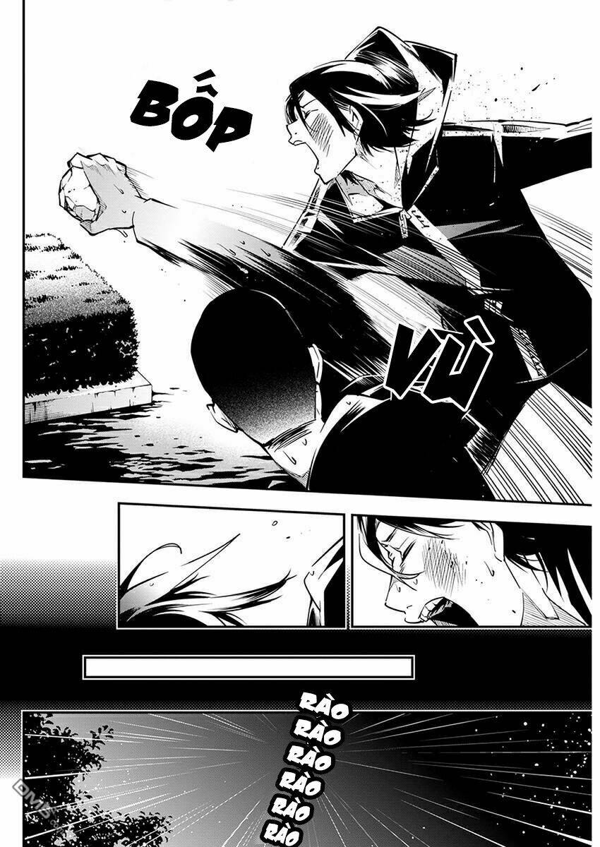 Nước Mắt Của Chúa : Kill Logger Chương 7 Ảnh 12
