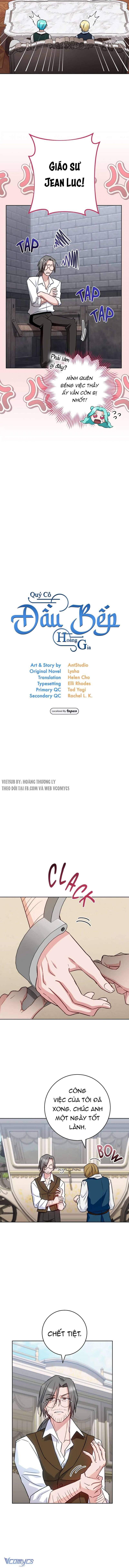 Đầu Bếp Hoàng Gia Chương 138 Ảnh 6