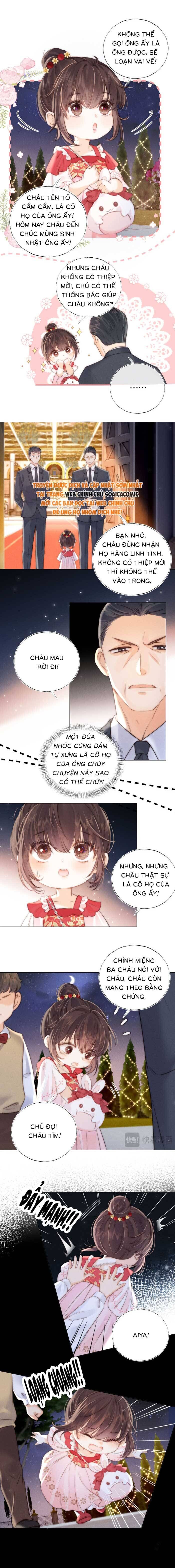 Bà Cô Nhỏ Ôm Bình Sữa Đoán Mệnh Khiến Cõi Mạng Phát Cuồng Chương 1 Ảnh 3