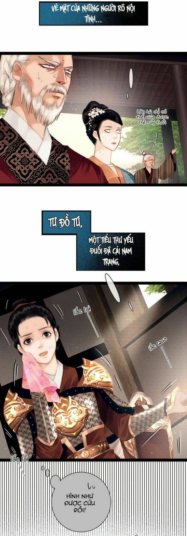 Phụng Chỉ Xuất Chinh Chương 2 Ảnh 21