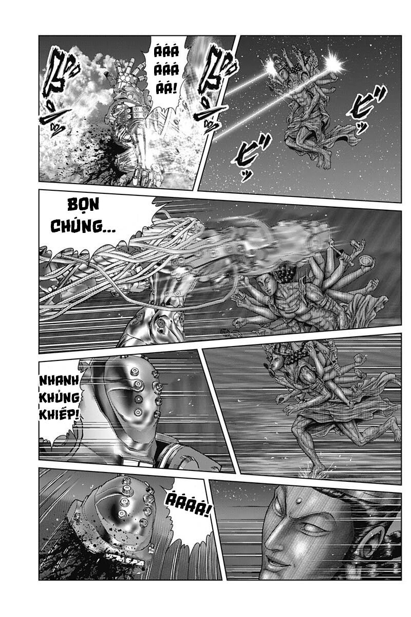 Gantz Edo Chương 40 Ảnh 14