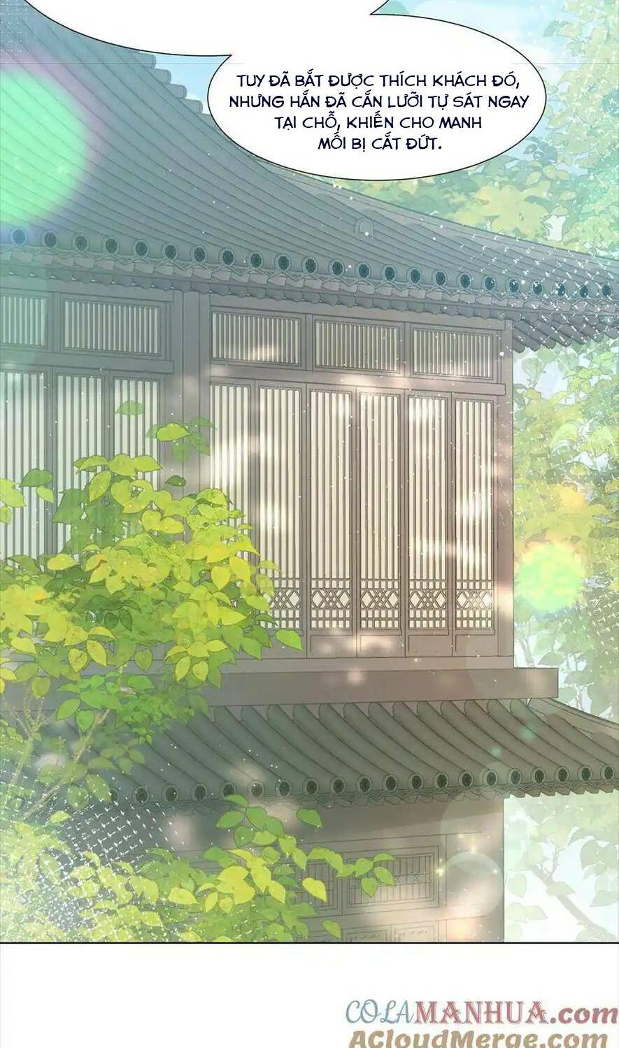 Nương Nương Mỗi Ngày Đều Trốn Thị Tẩm Chương 12 Ảnh 4