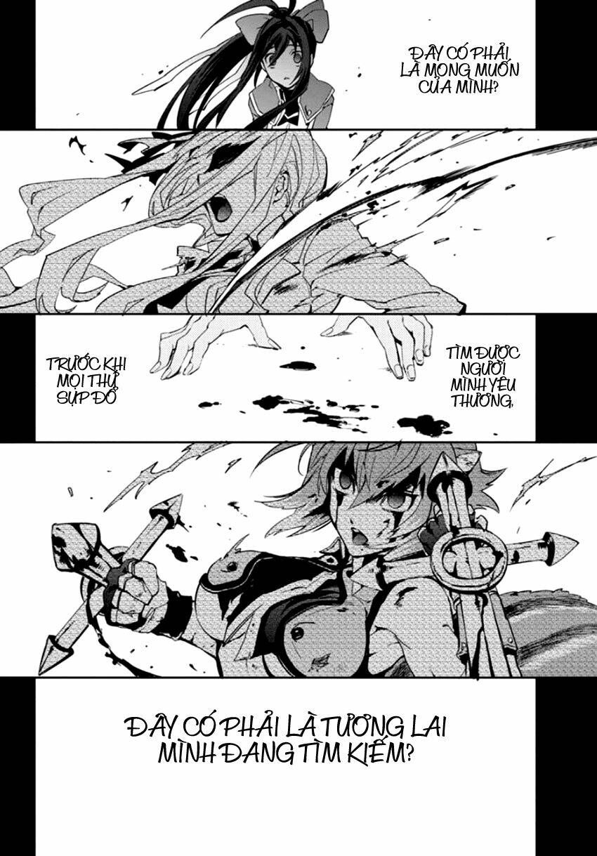 Blazblue: Remix Heart Chương 8 Ảnh 22