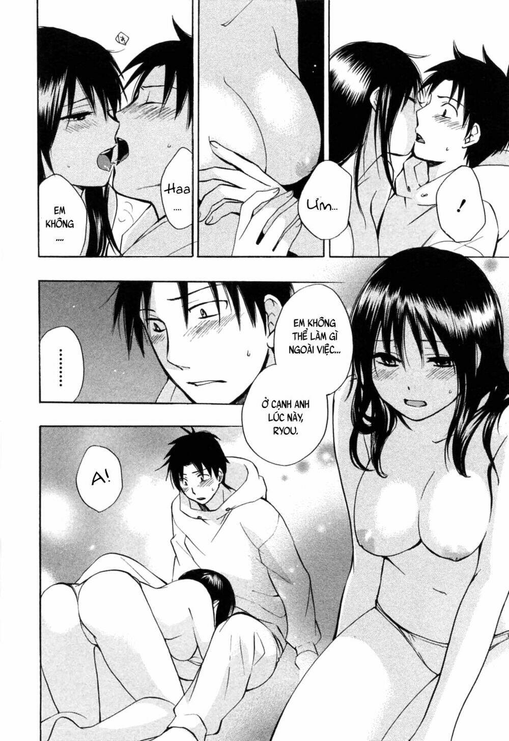 Koi Wo Suru No Ga Shigoto Desu Chương 21 Ảnh 16