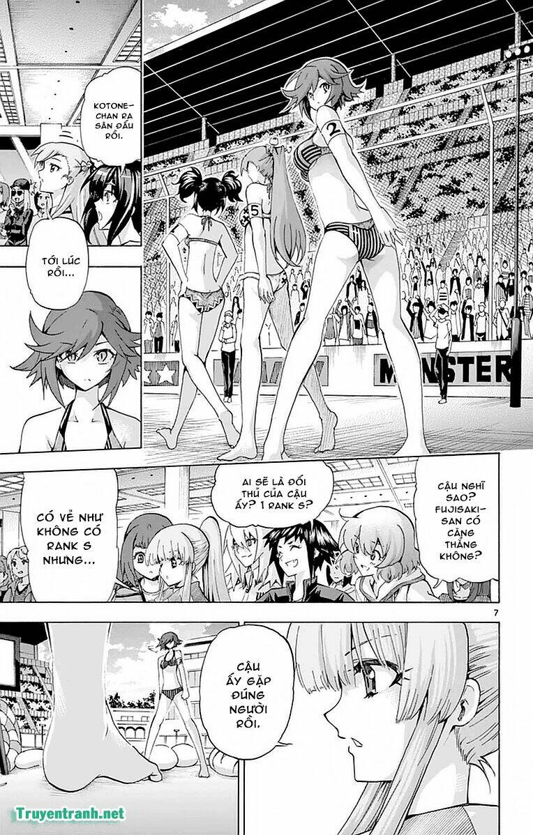Keijo Chương 250 Ảnh 8