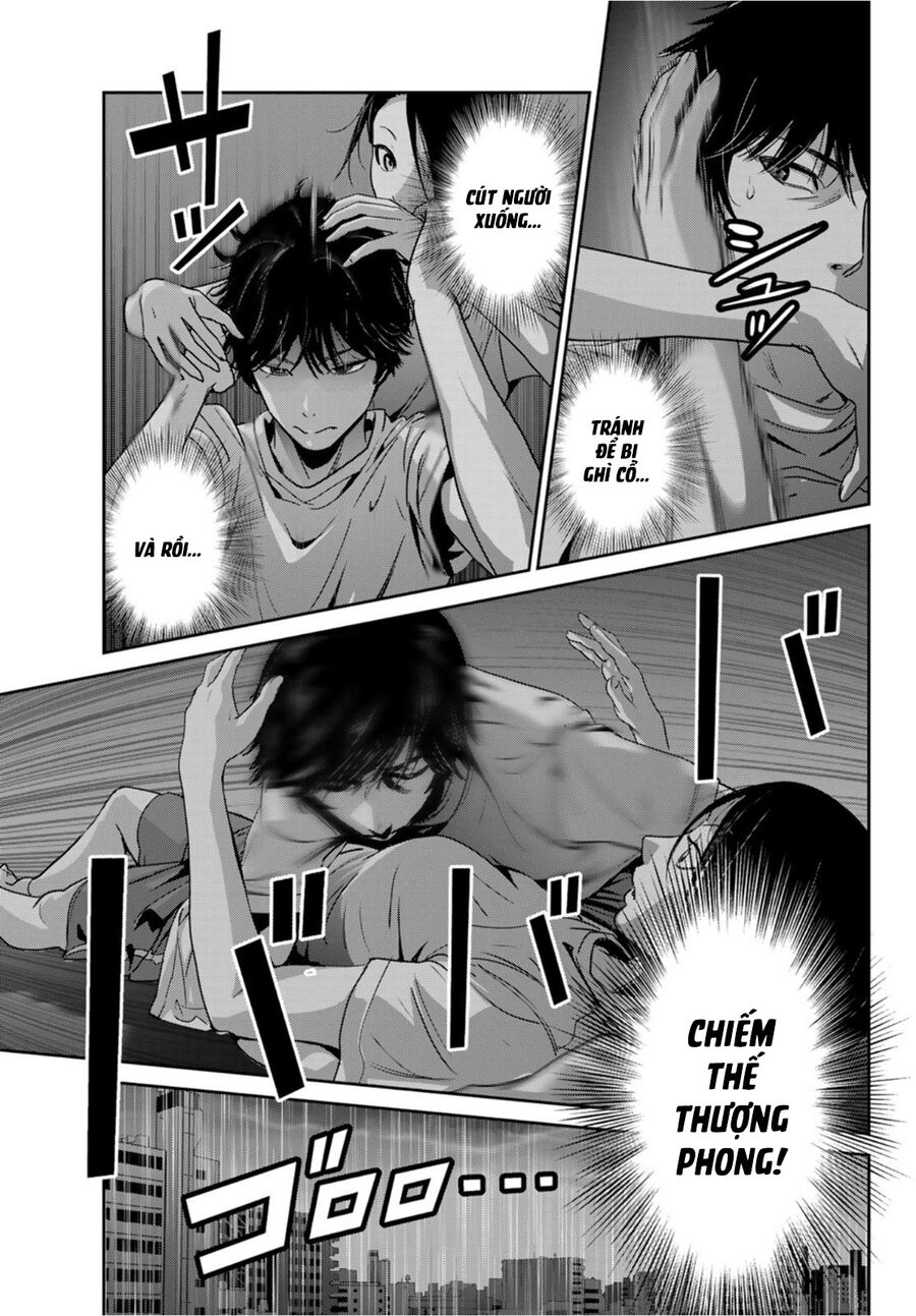 Futari Switch Chương 5 Ảnh 40