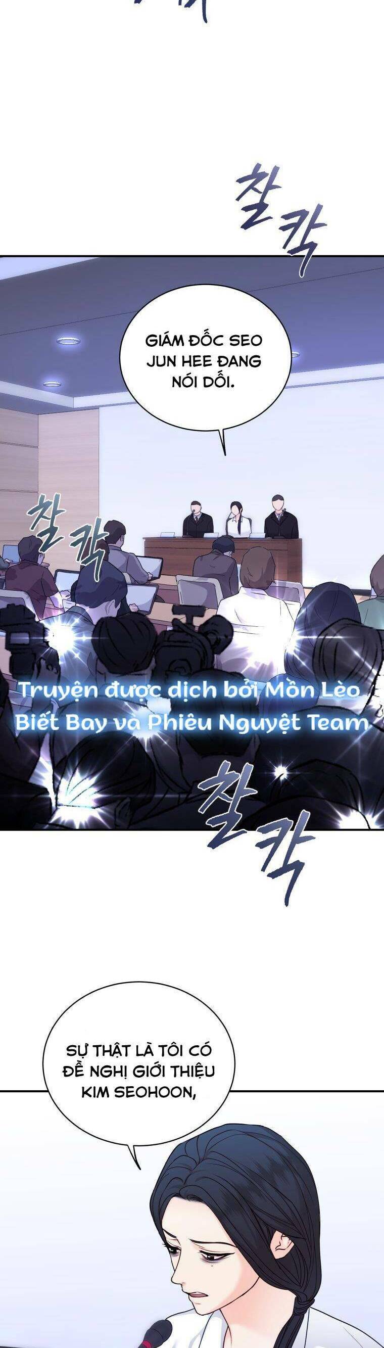 Cô Gái Cứu Tinh Được Yêu Mến Chương 64 Ảnh 42