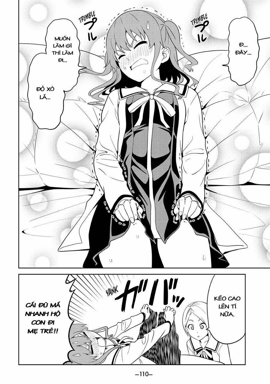 Aho Girl Chương 124 Ảnh 12