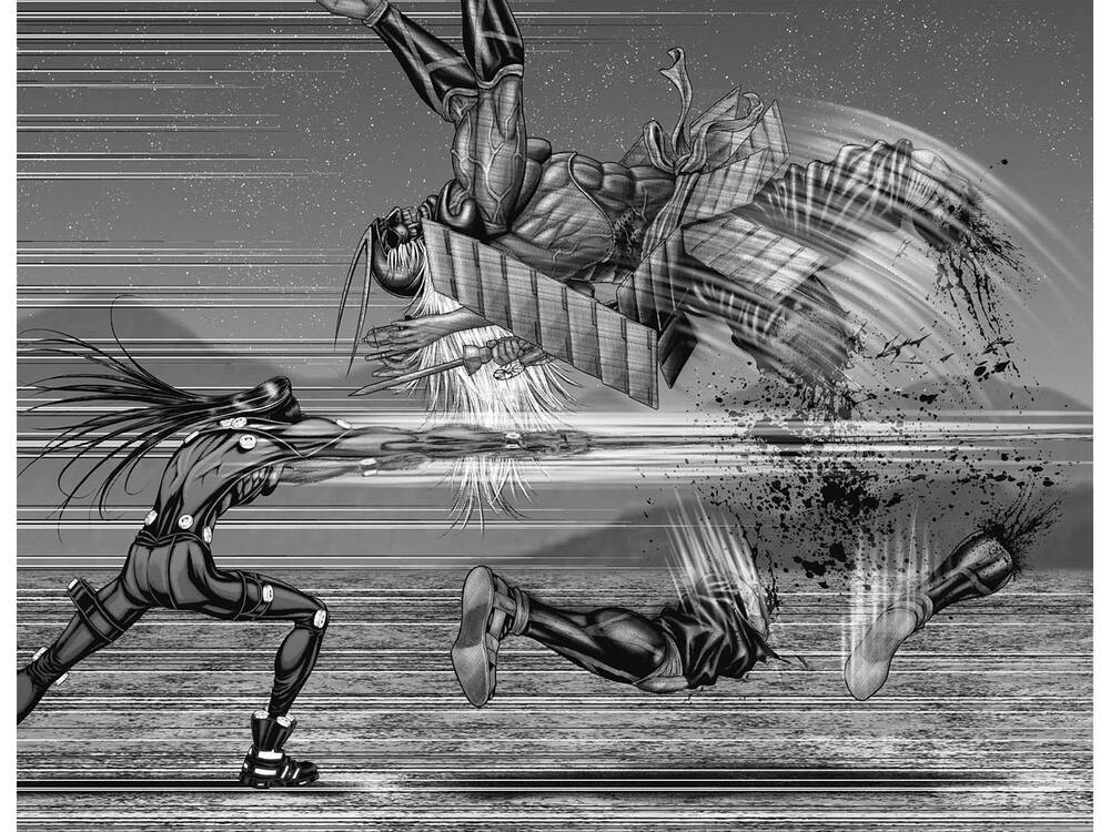 Gantz Edo Chương 44 Ảnh 12