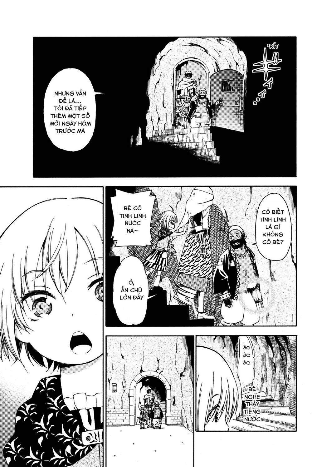 29-Sai Hitorimi Chuuken Boukensha No Nichijou Chương 10 Ảnh 21