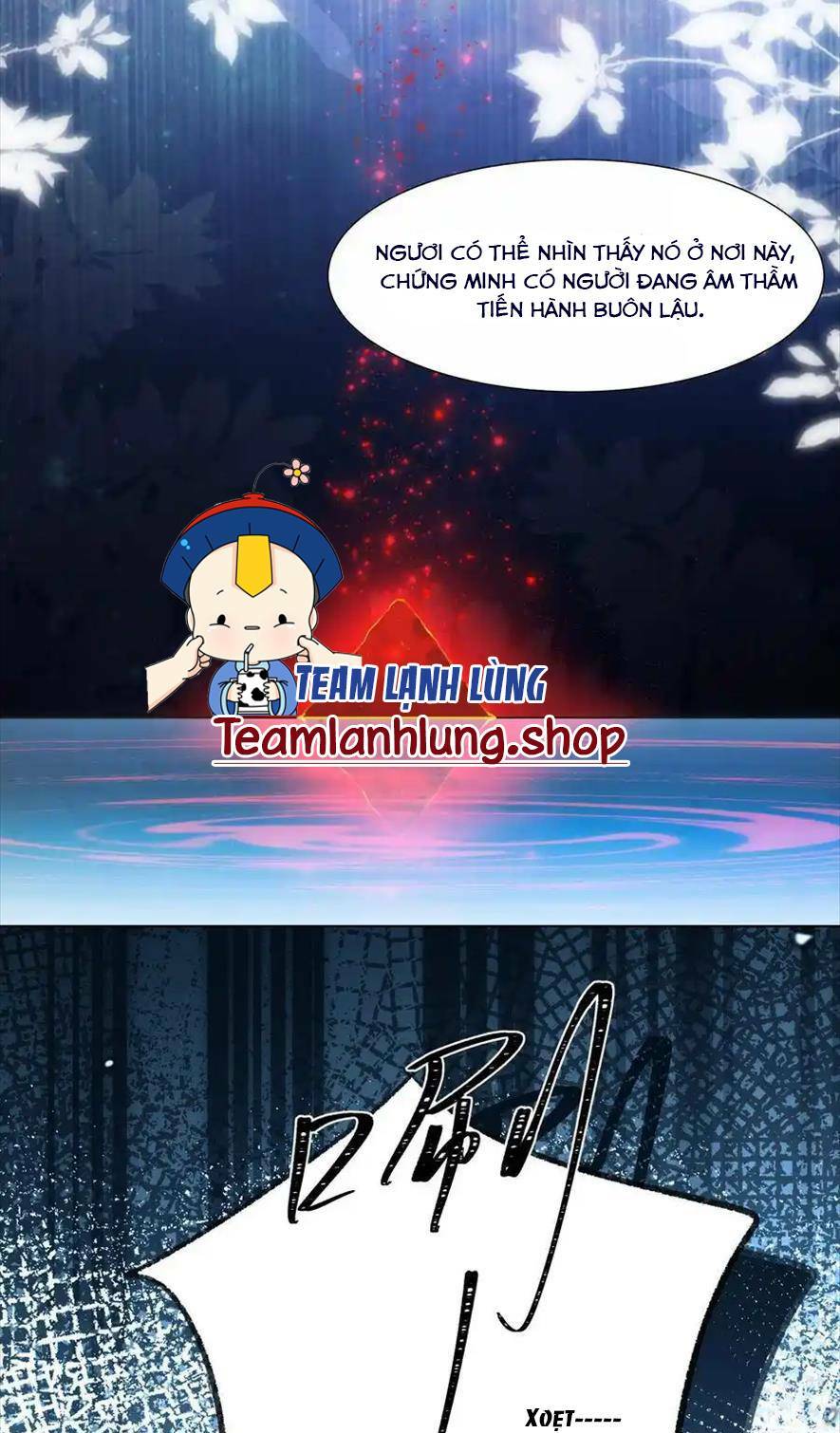 Nương Nương Mỗi Ngày Đều Trốn Thị Tẩm Chương 12 Ảnh 24