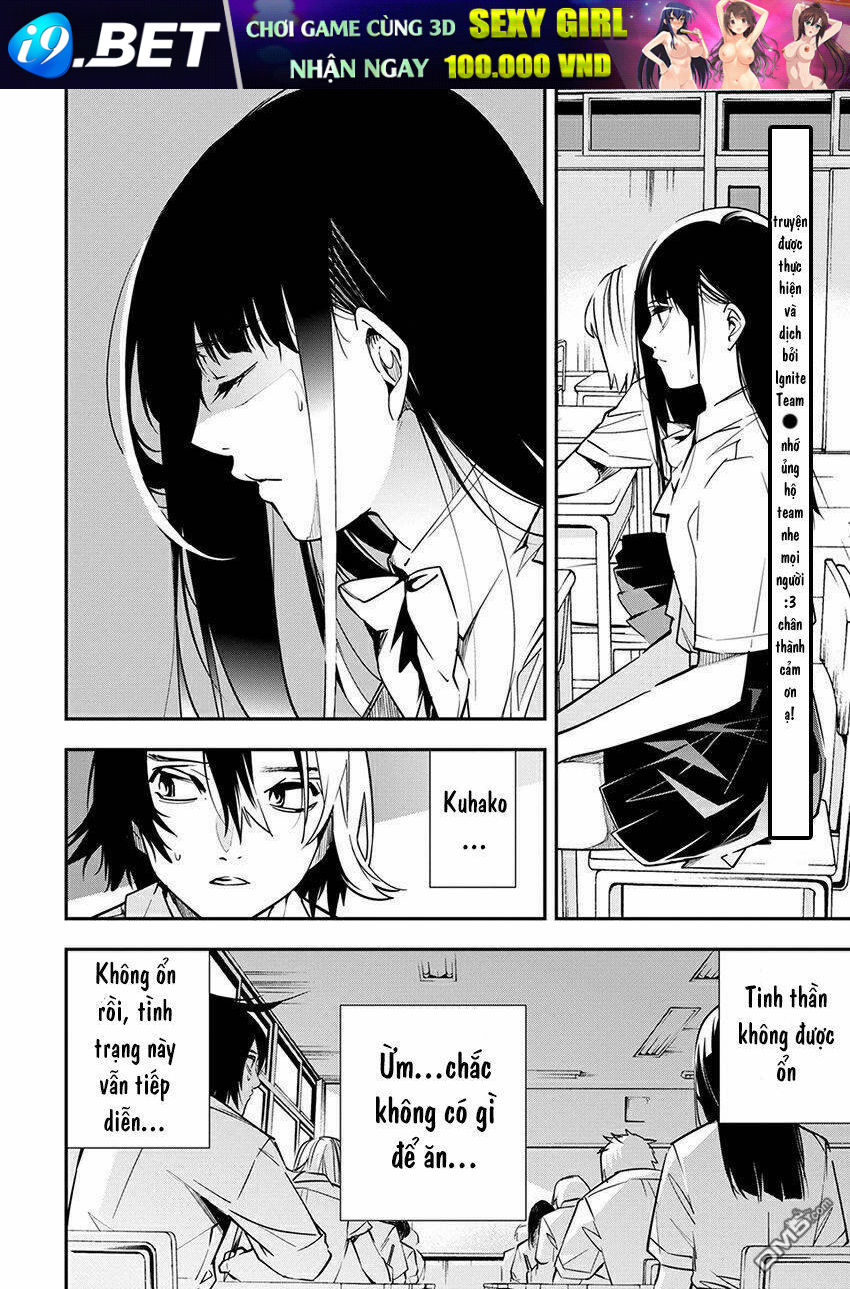 Nước Mắt Của Chúa : Kill Logger Chương 8 Ảnh 6