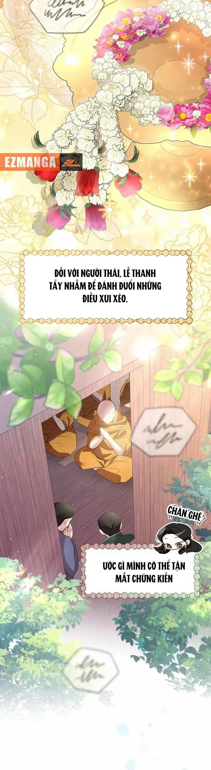 Ngược Dòng Thời Gian Để Yêu Anh Chương 10 Ảnh 42