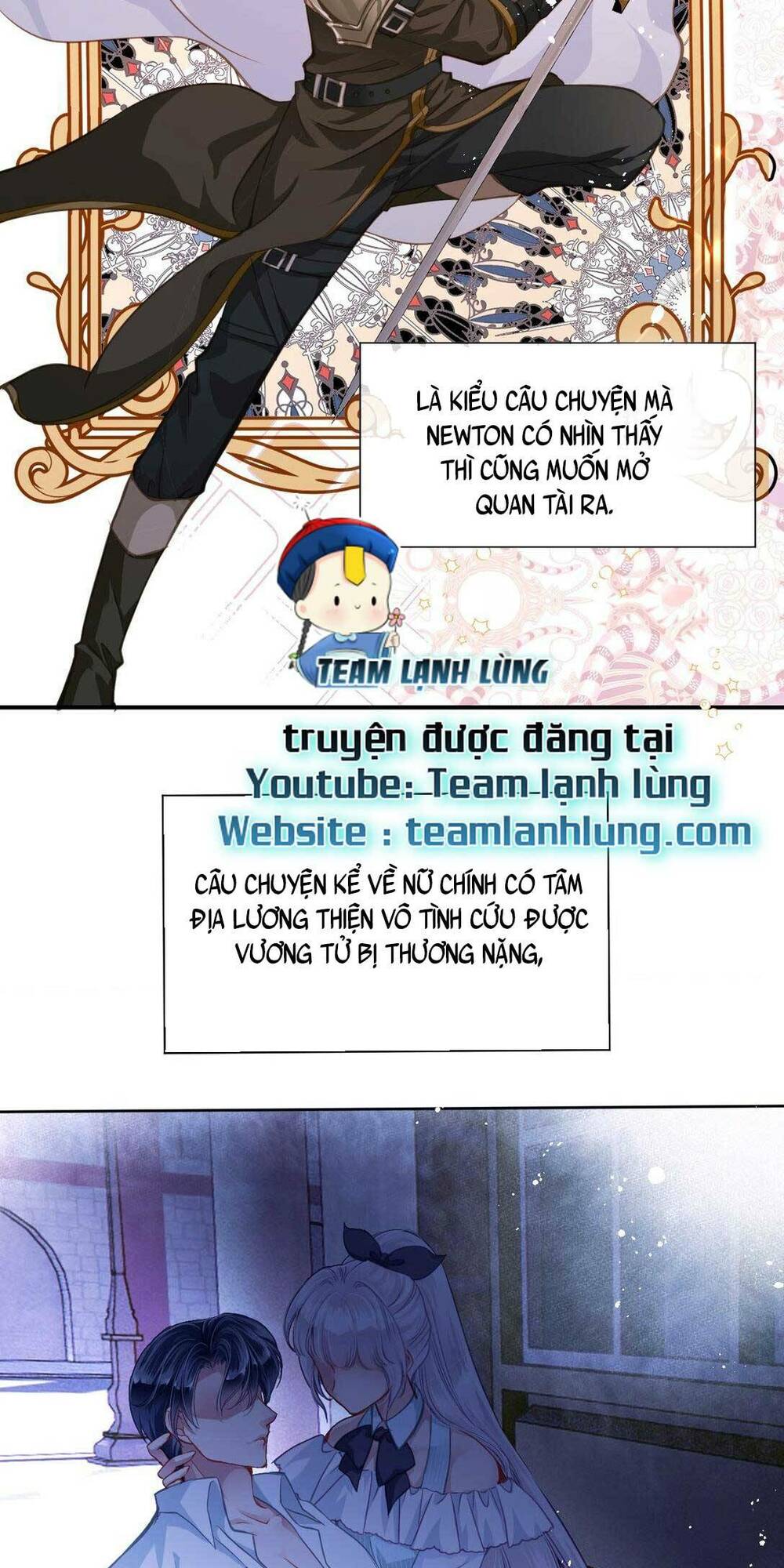 Hoàng Phi Có Chút Không Đúng Nha Chương 6 Ảnh 10